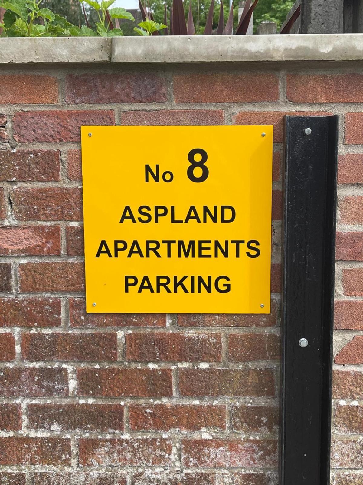 8 Aspland Road Leilighet Norwich Eksteriør bilde